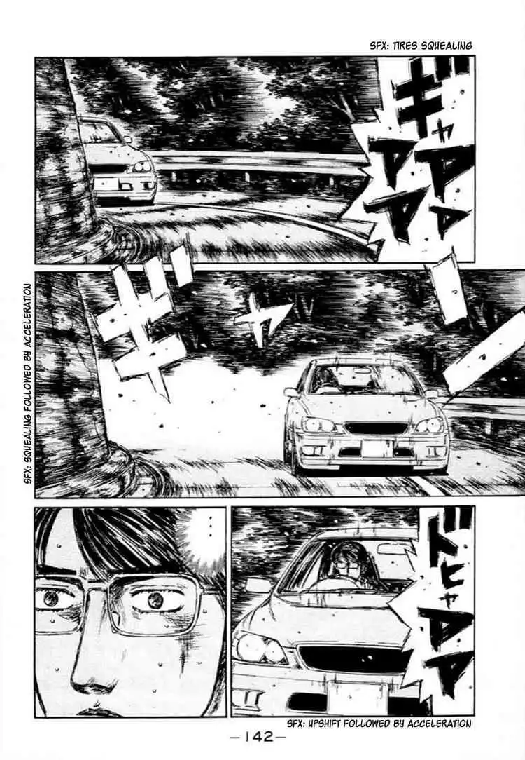 Initial D Chapter 283 10